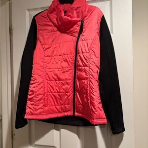 Quilted Ski Jacket